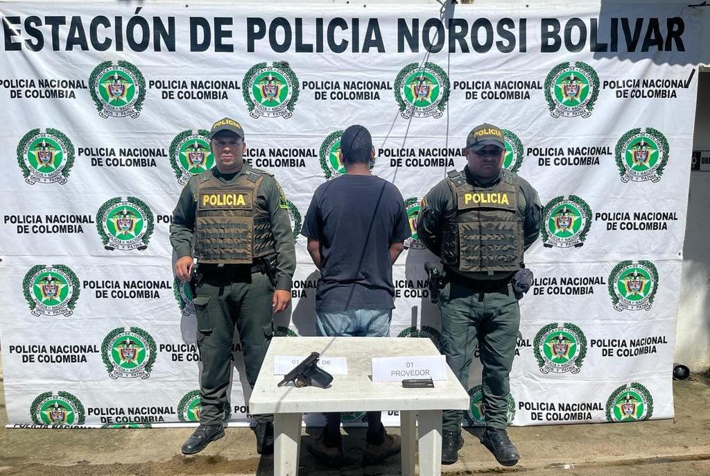 Departamento de Policía Bolívar