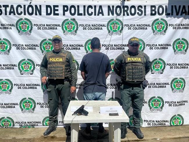 Departamento de Policía Bolívar
