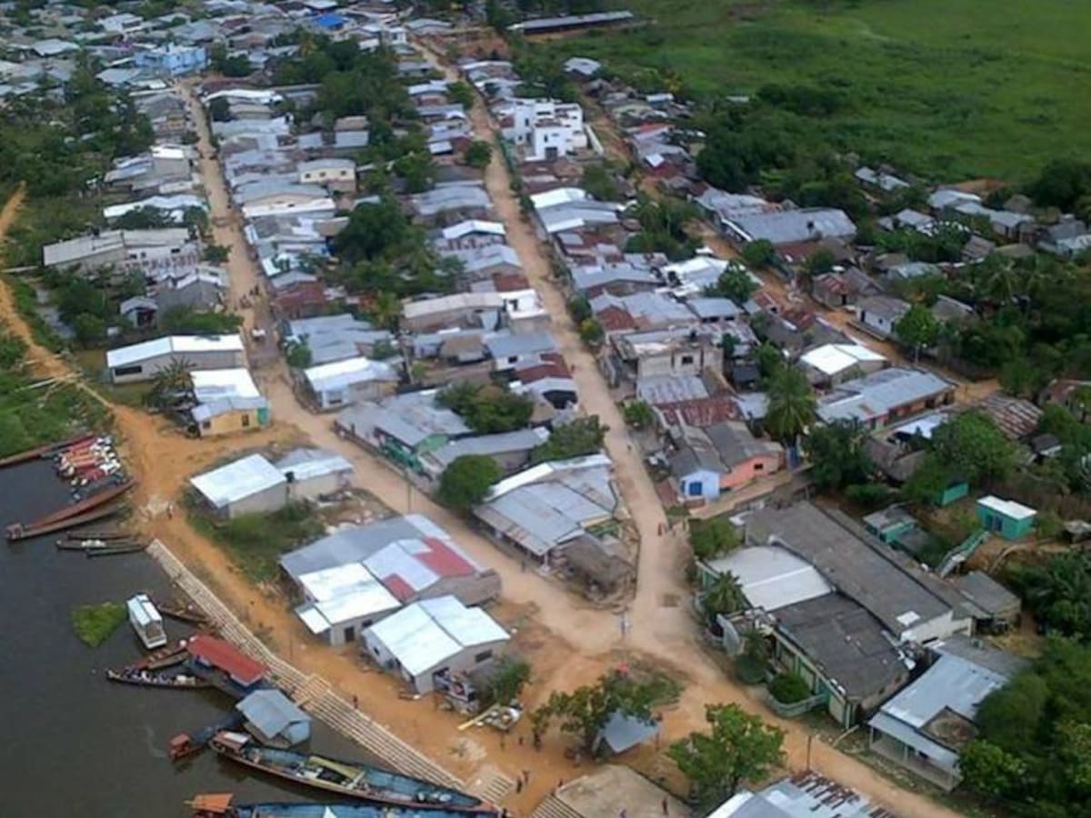 Denuncian incursión del ELN en Tiquisio, sur de Bolívar