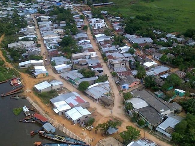 Denuncian incursión del ELN en Tiquisio, sur de Bolívar