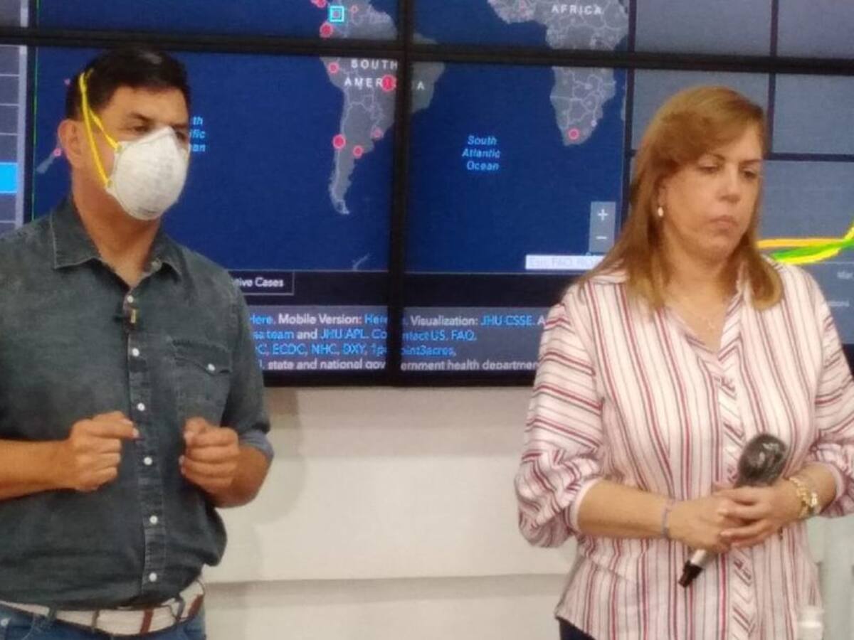 Primera muerte en el Valle por coronavirus