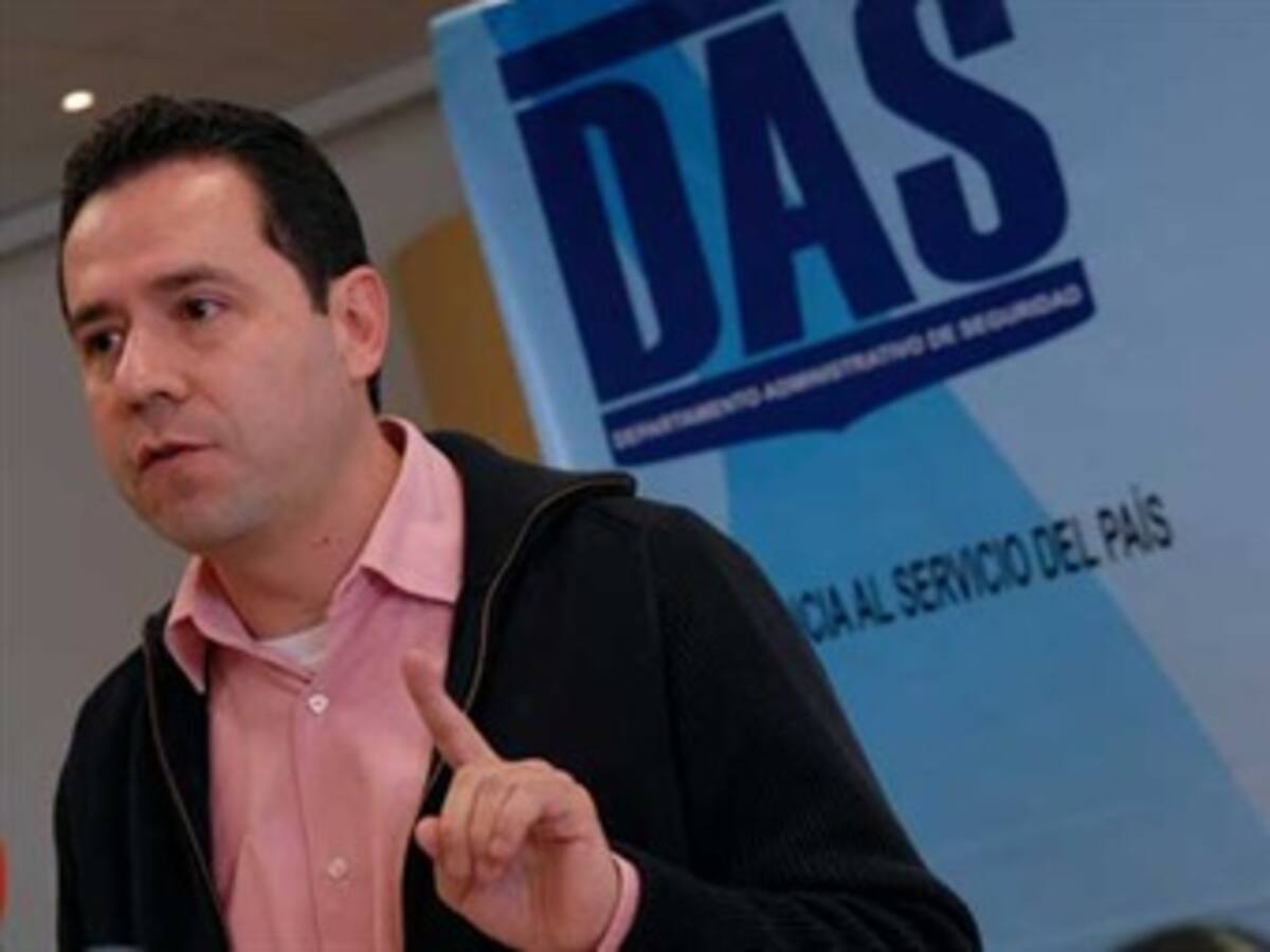 Colombia insiste en repatriación del detective detenido en Venezuela