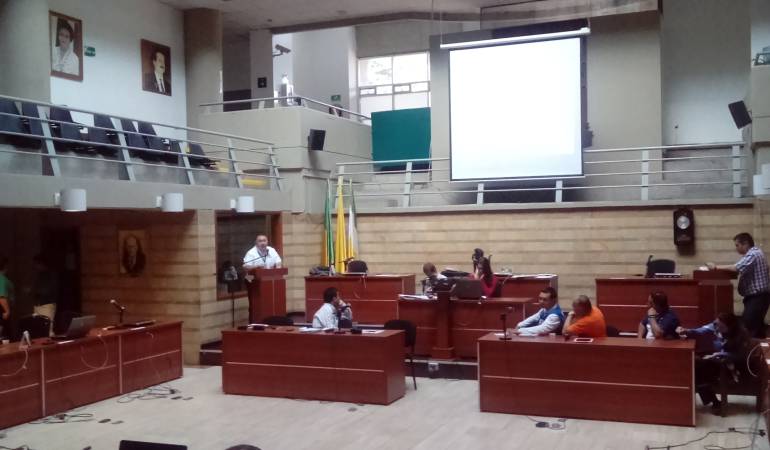 La administración municipal debe responder la inquietud de gremios, empresarios concejales y constructores.