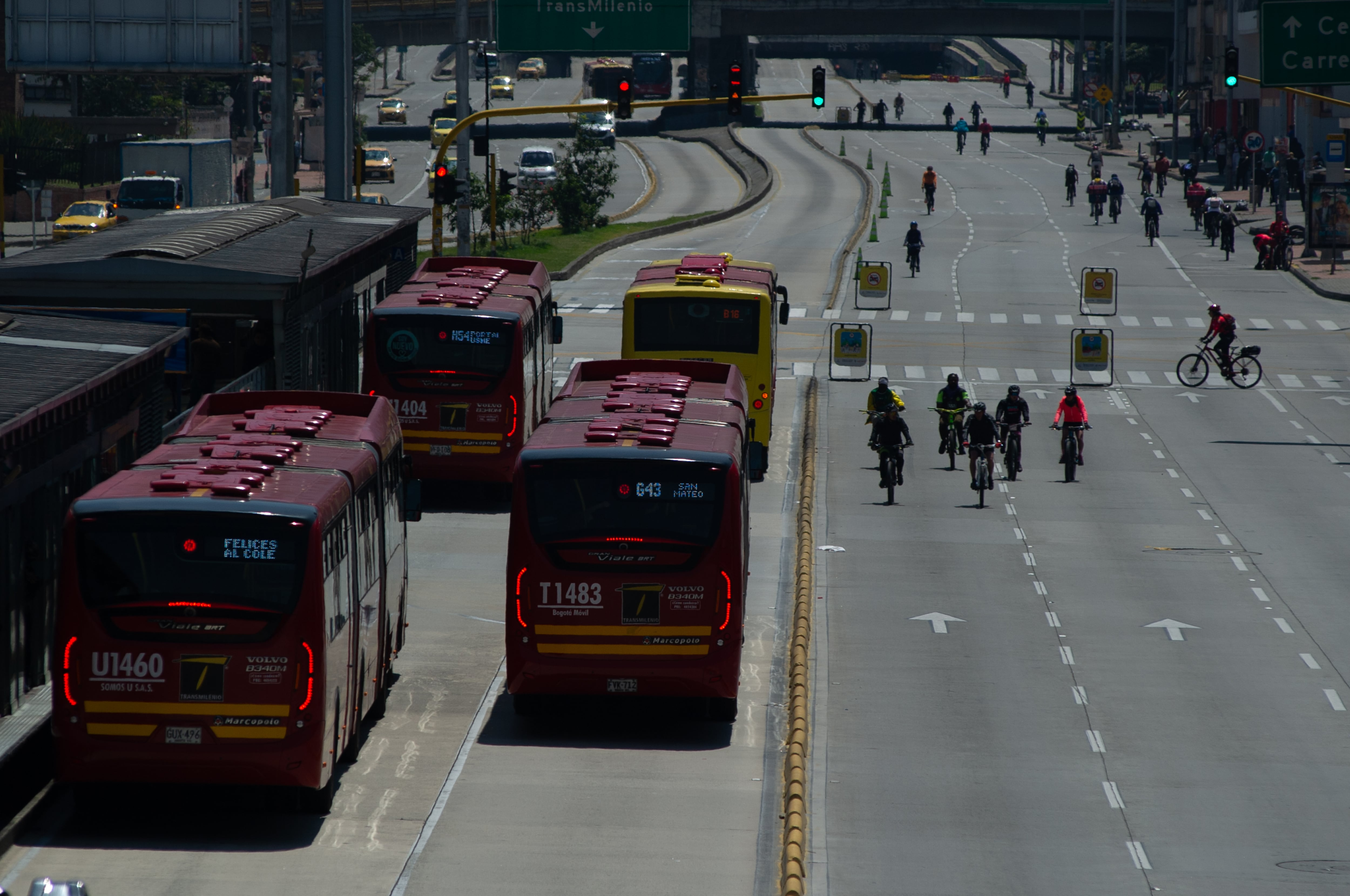 Imagen de referencia vía Sebastian Barros/NurPhoto via Getty Images