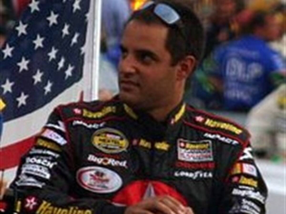 Bowyer fue el mejor en Sonoma; Kenseth sigue líder; Montoya se aleja