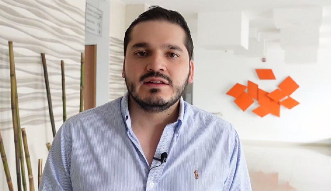 Jhon Jairo Castaño Flórez, secretario de Gobierno de Caldas