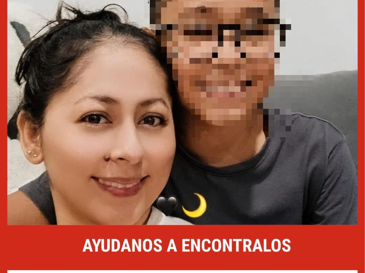 Intensifican la búsqueda de madre e hijo desaparecidos en Florida, Valle