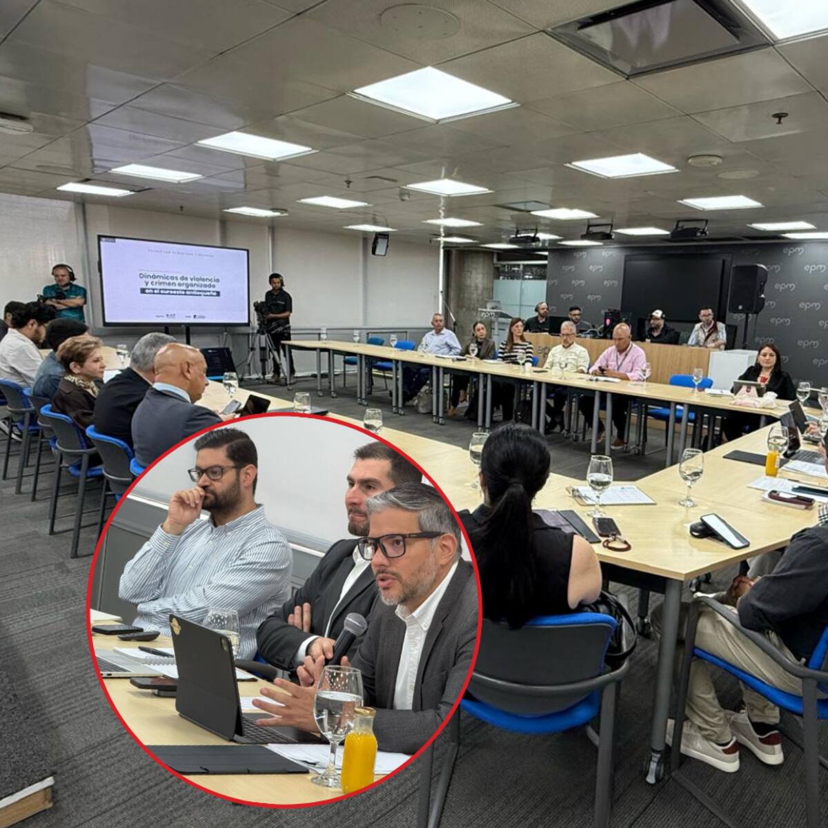 Estudio advierte la expansión del crimen organizado y las rentas ilegales en el Suroeste antioqueño