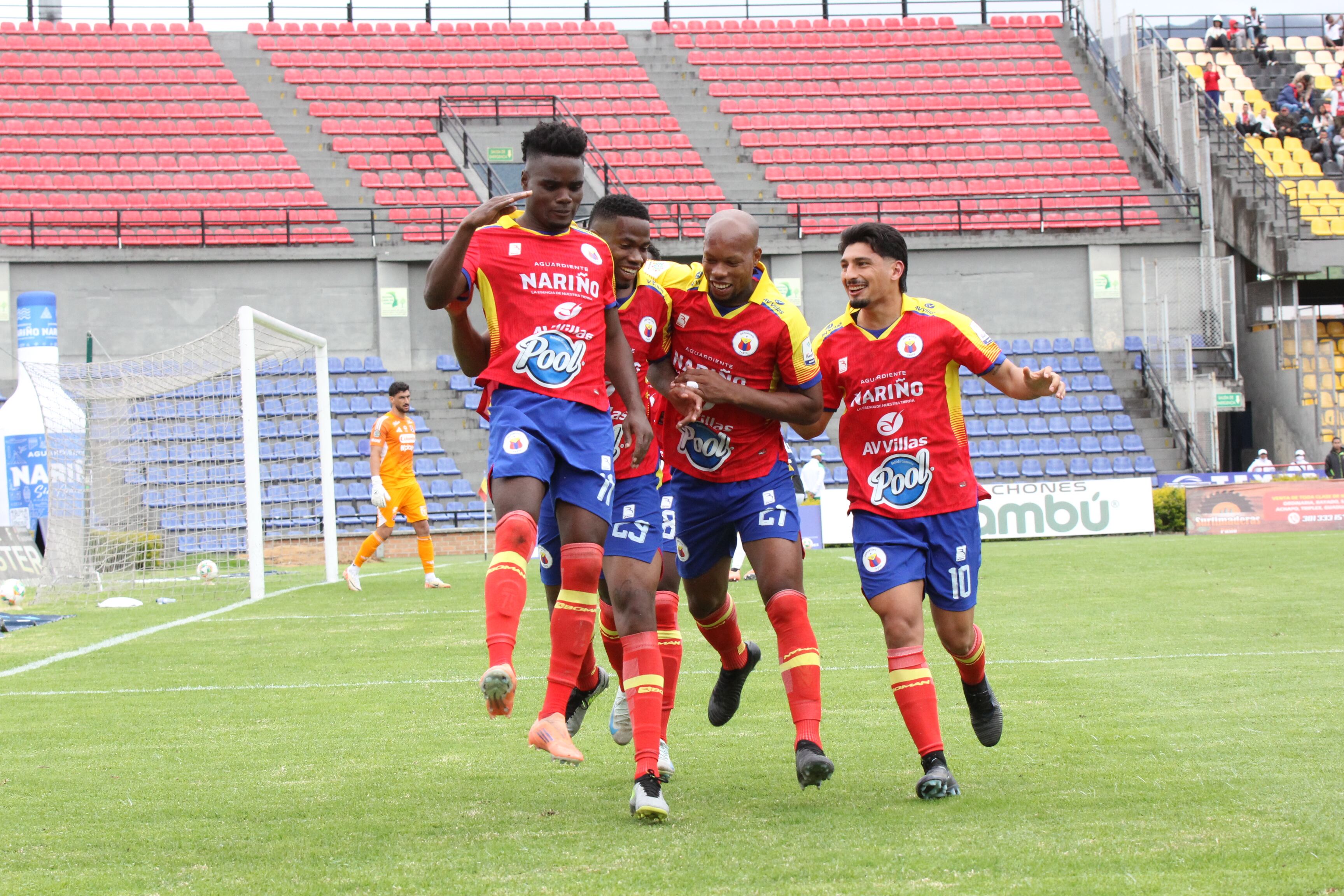 Bombazo del Pasto en el mercado de fichajes del 2026: refuerzo español para la Liga / Colprensa