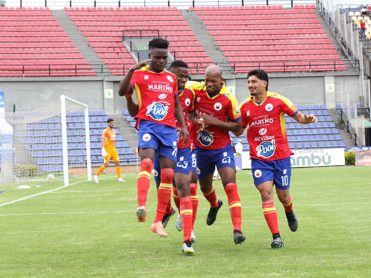 Bombazo del Pasto en el mercado de fichajes del 2026: refuerzo español para la Liga