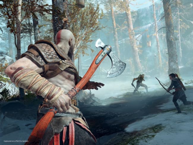 God Of War: El regreso triunfal de Kratos