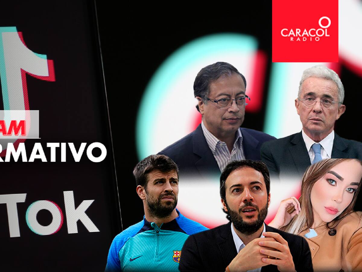 Tiktormativo: Los hechos más relevantes de la semana
