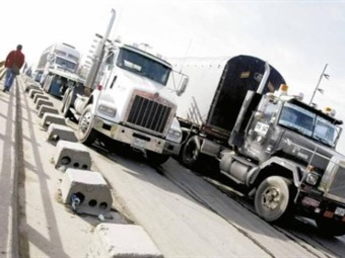 Aplazan un mes decreto que regula la movilidad de carga en Bogotá