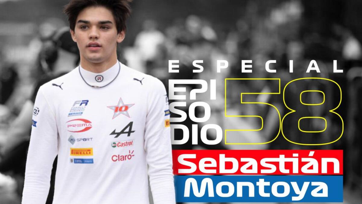 Hola F1: Sebastián Montoya en Hola F1