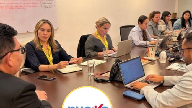 Cortesía Procuraduría y logo de la Nueva EPS