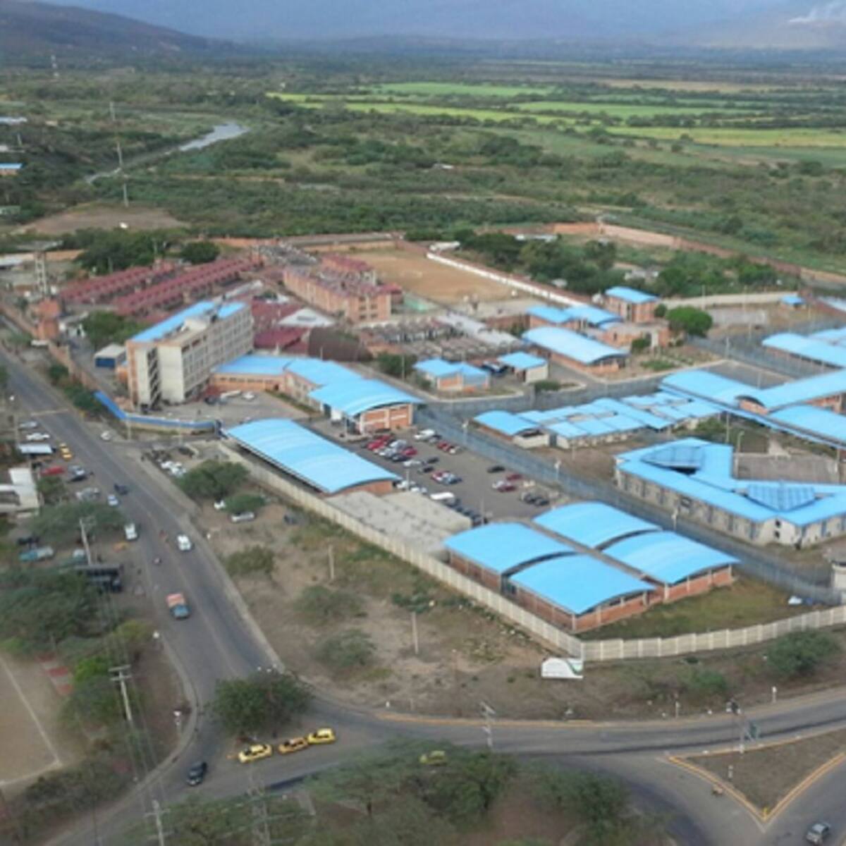 Bandas trasnacionales anunciaron plan pistola en contra de directivos de la Cárcel Modelo de Cúcuta