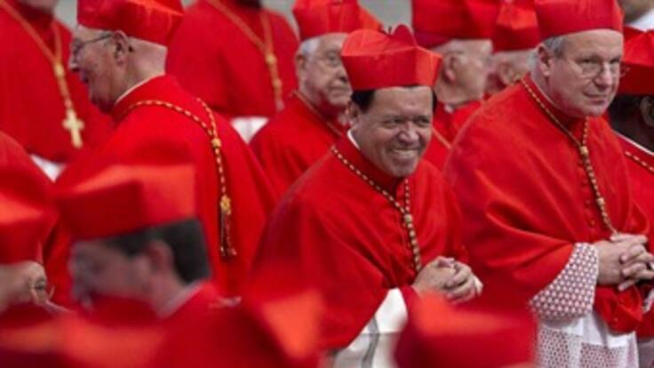 Las tradiciones en la elección del papa, en la columna Diana Uribe