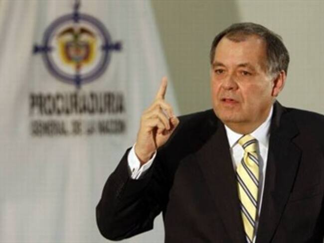 Bancadas cambiarían, si presentan un candidato mejor: Barreras