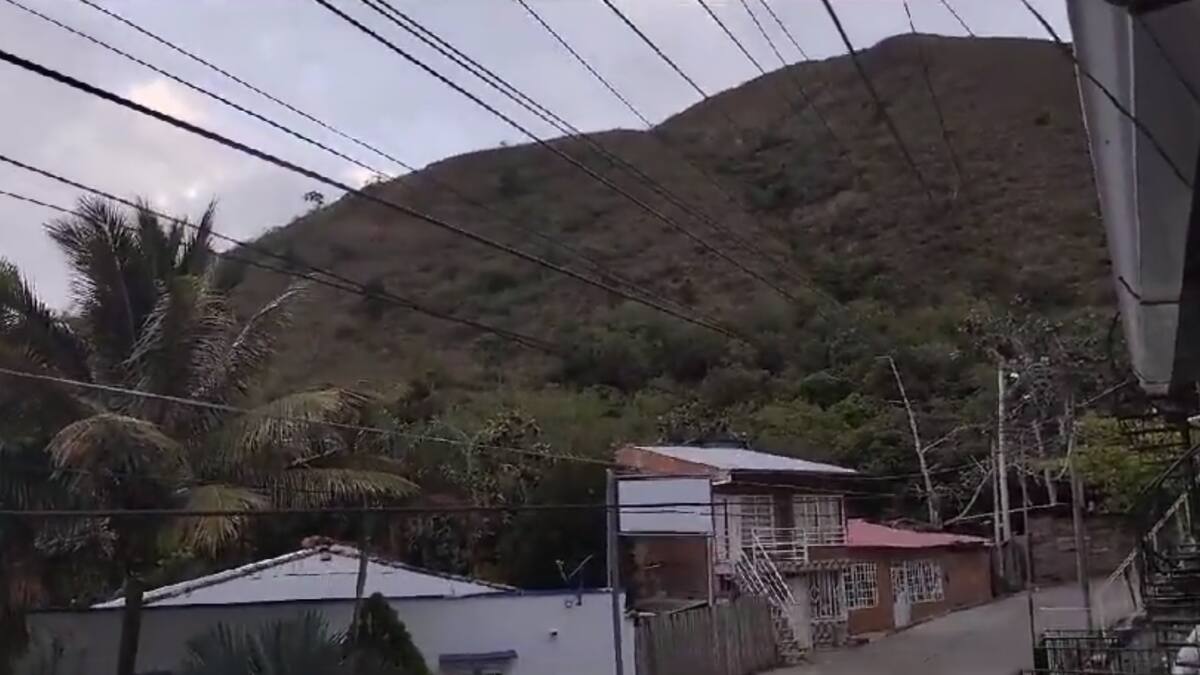 Fuerza Público controla hostigamiento en Dagua, Valle del Cauca