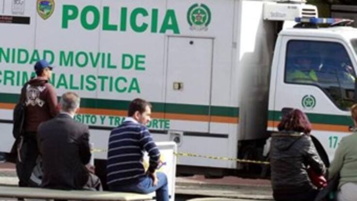 En medio de atraco asesinan un auxiliar de Policía en el sur de Bogotá