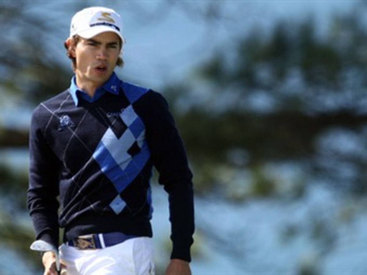 Camilo Villegas avanza al puesto 13 del Doral de Miami