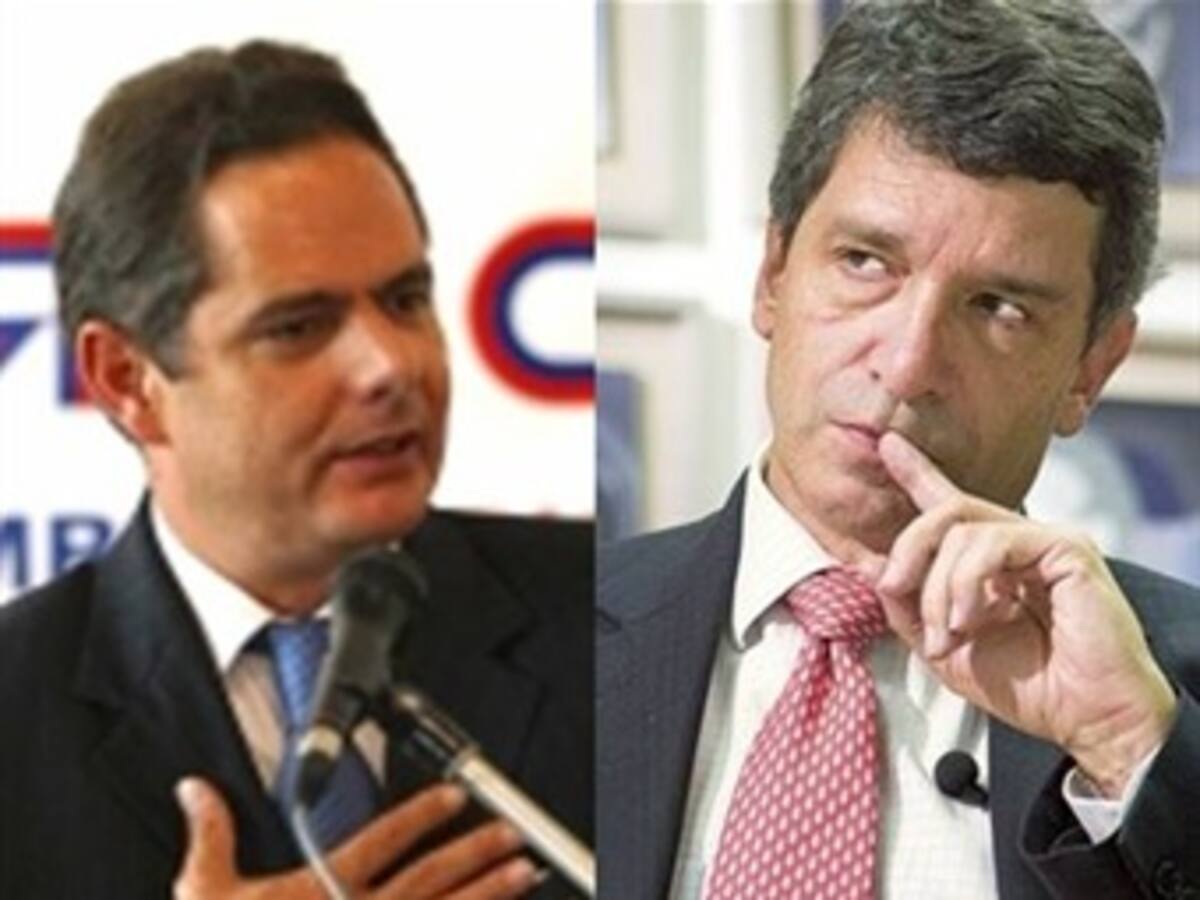 Propuesta de reunificación liberal con Vargas Lleras es tardía, dice Rafael Pardo