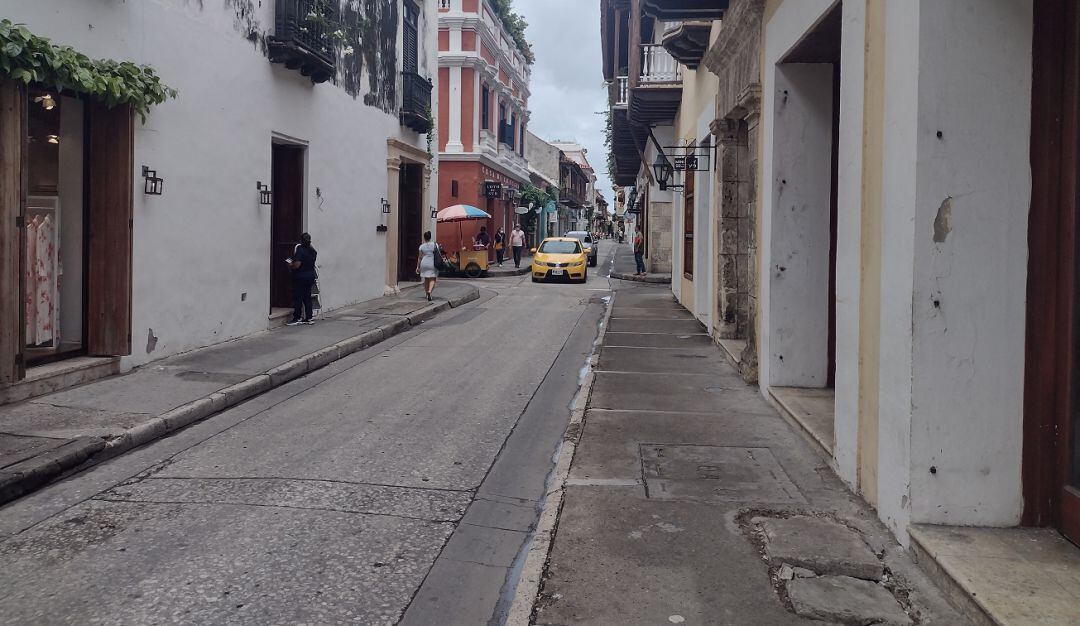 Los contenedores tienen capacidad entre 240, 770 y 1.100 litros.