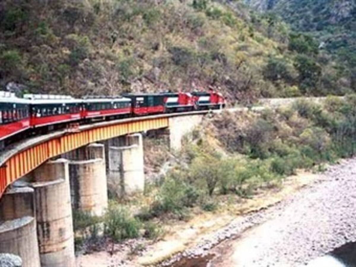 Consorcio colombiano, israelí y estadounidense recuperará Ferrocarril del Pacífico