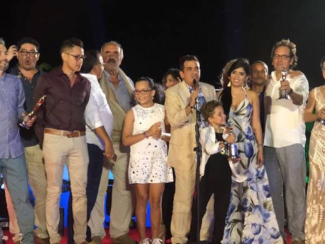 Telecaribe se alzó con 14 Premios India Catalina en Cartagena