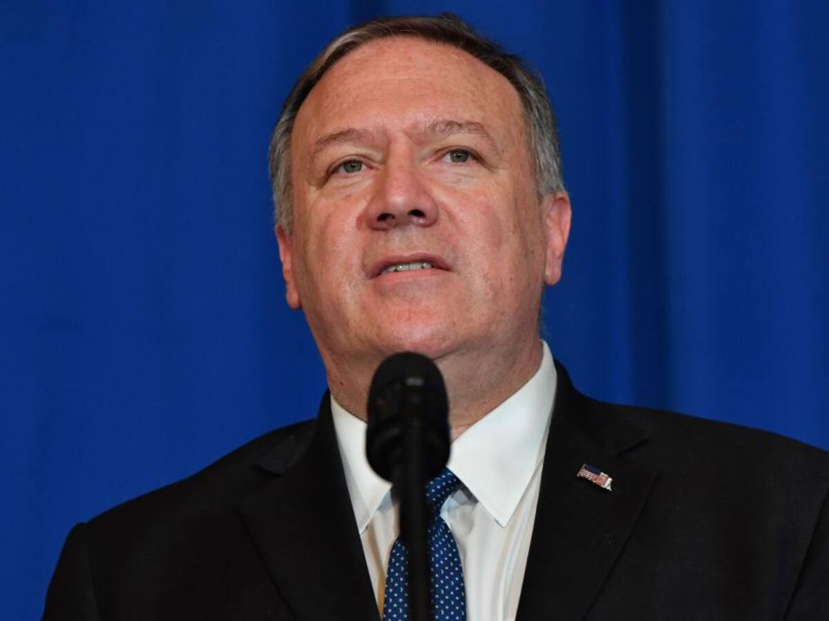 Soleimani preparaba acción que amenazaba "cientos de vidas estadounidenses"