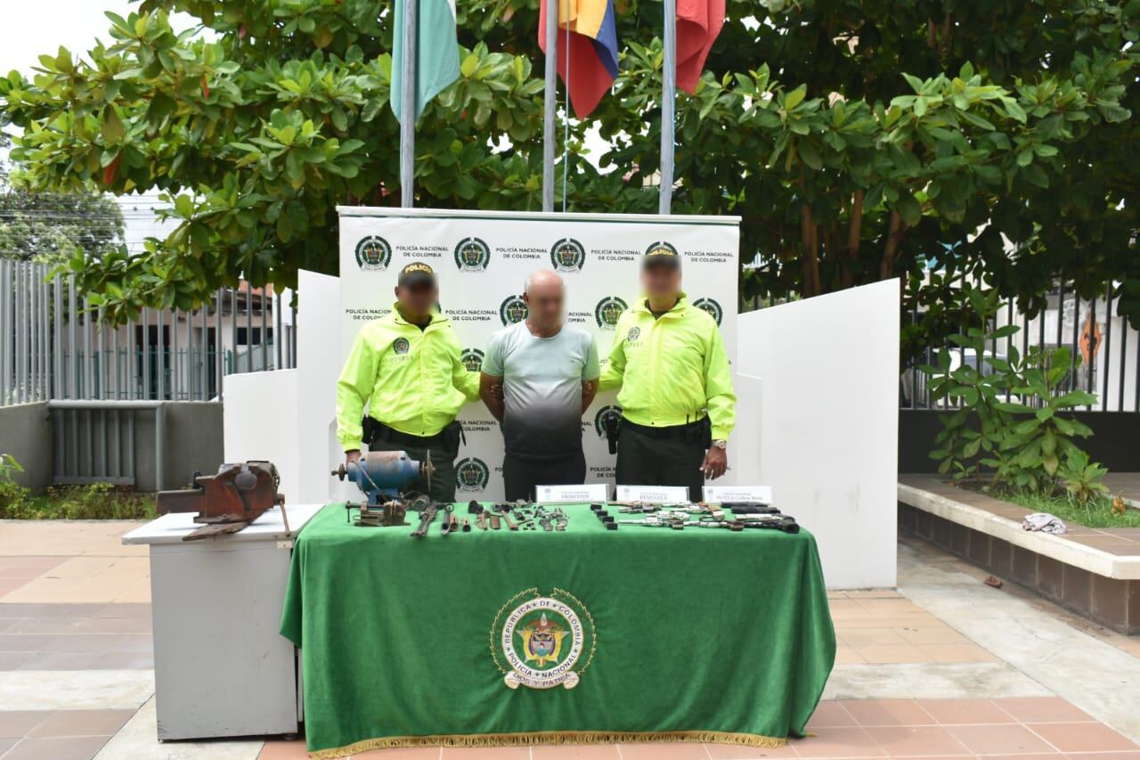 Policía Metropolitana de Cartagena