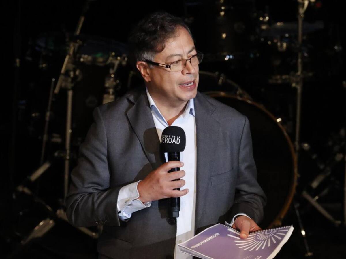 Archivada la denuncia contra Gustavo Petro por secuestro de Pacheco