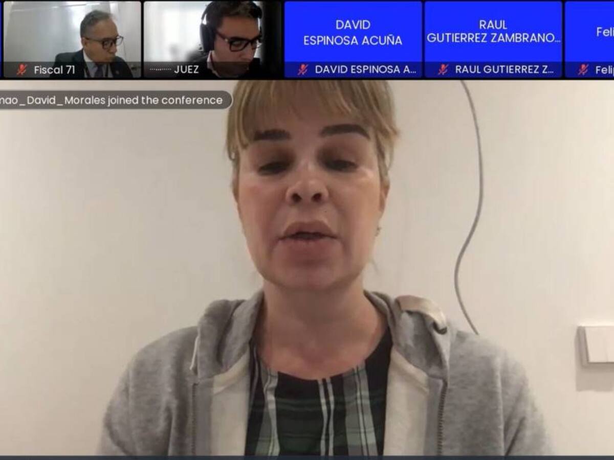 Esposa de alias ‘Memo Fantasma’ es buscada con circular azul de Interpol