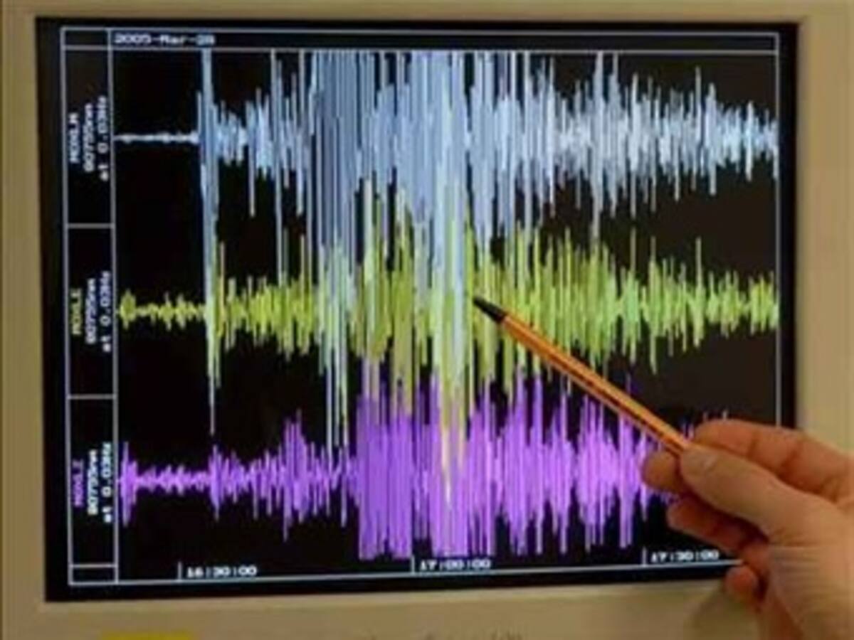 Al menos 75 Muertos y 600 heridos deja sismo en China