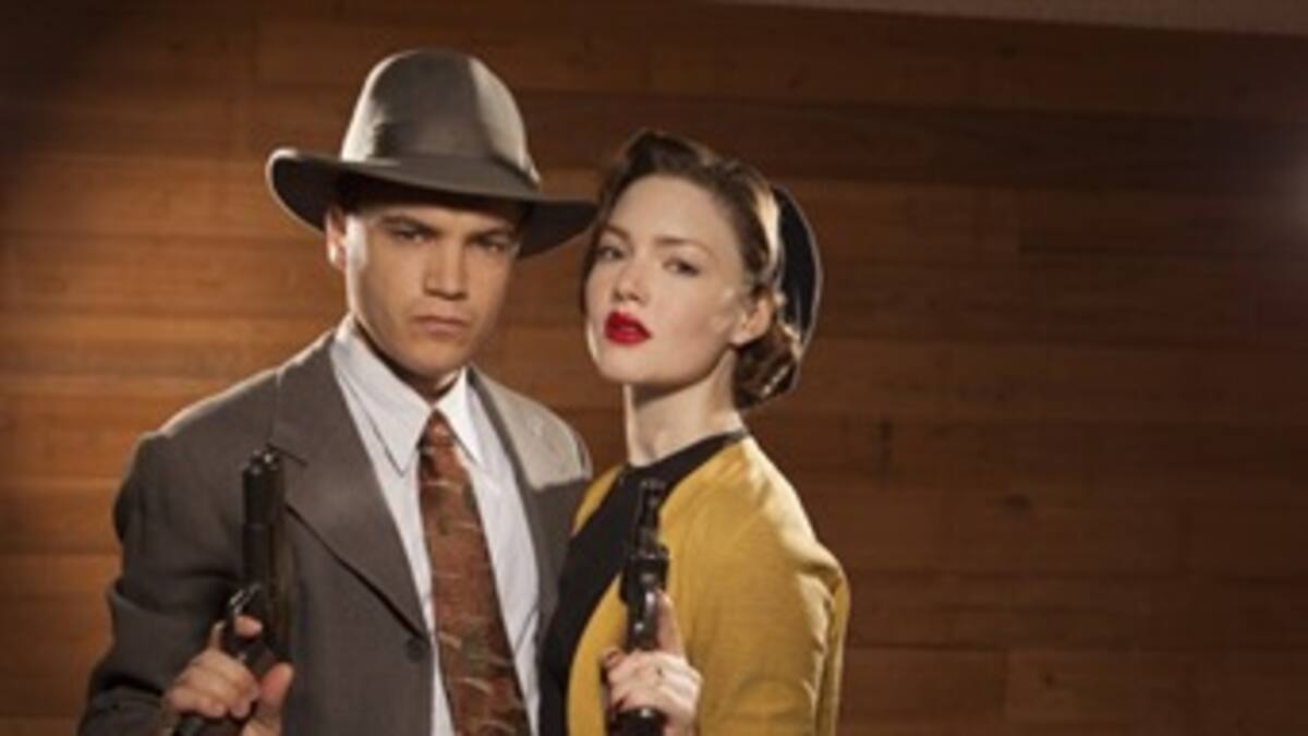 ¿Cómo eran realmente Bonnie & Clyde?