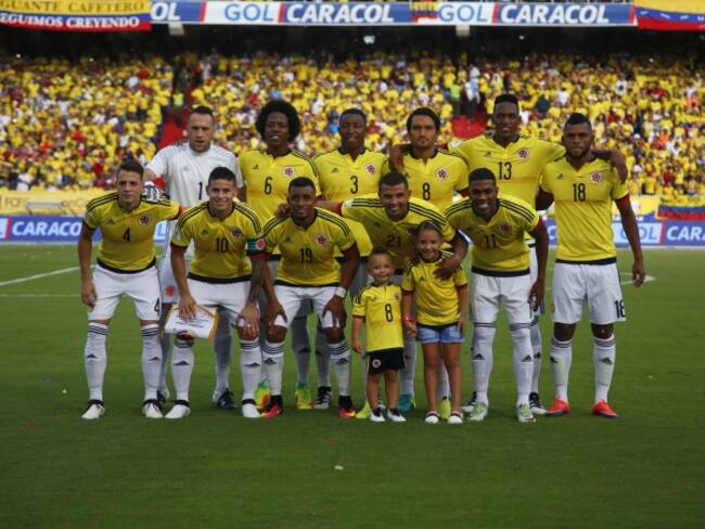 2016: Un año de altibajos para la Selección Colombia