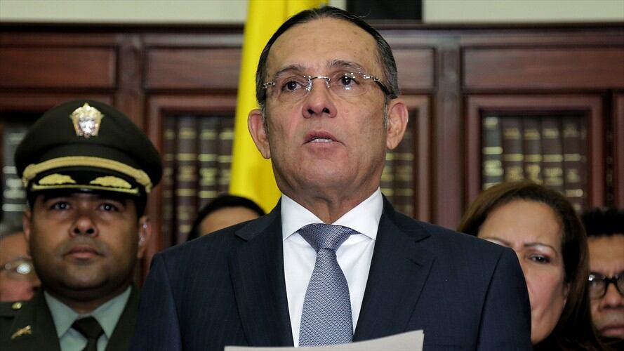 El Presidente de la Corporación convocó a una comisión para garantizar participación de las víctimas.. Foto: Colprensa