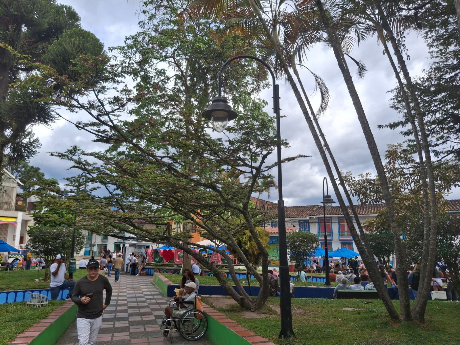Municipio de Circasia- Vanessa Porras (Caracol Radio)
