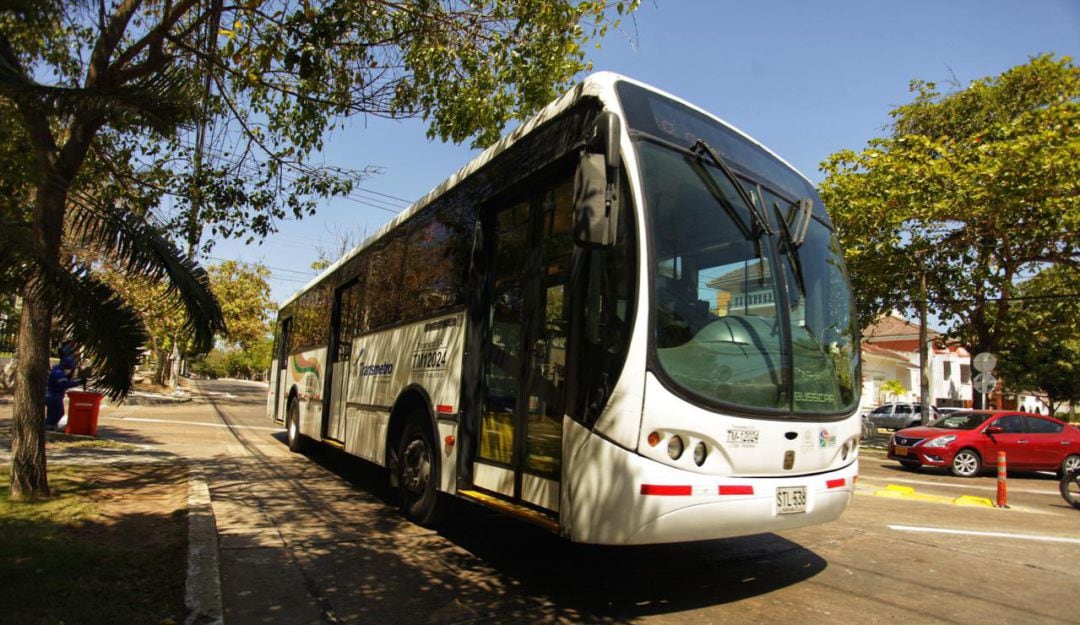 Bus de Transmetro