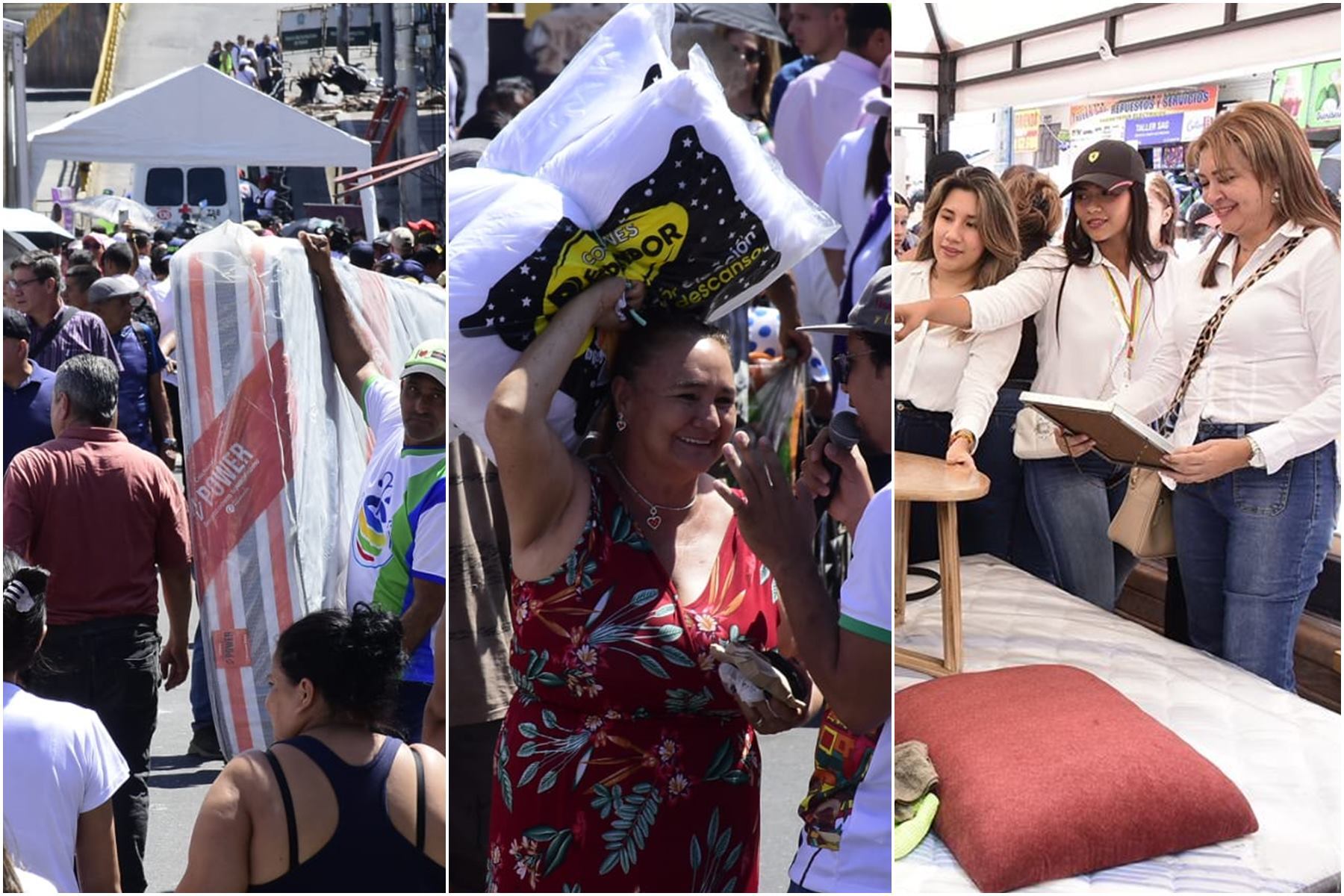 Jornada de solidaridad