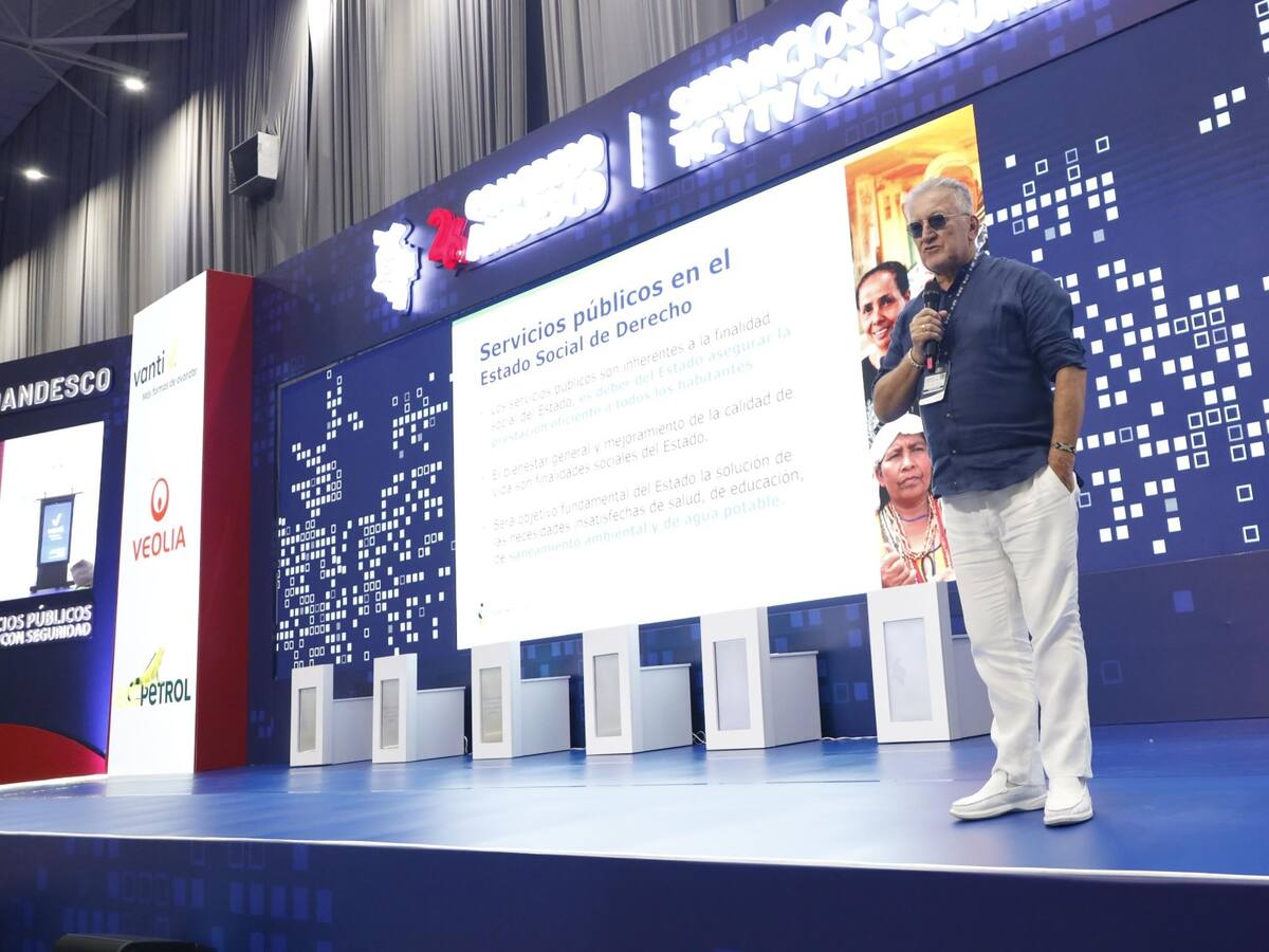 “Tecnología en servicios públicos debe llegar hasta territorios apartados”: Superservicios