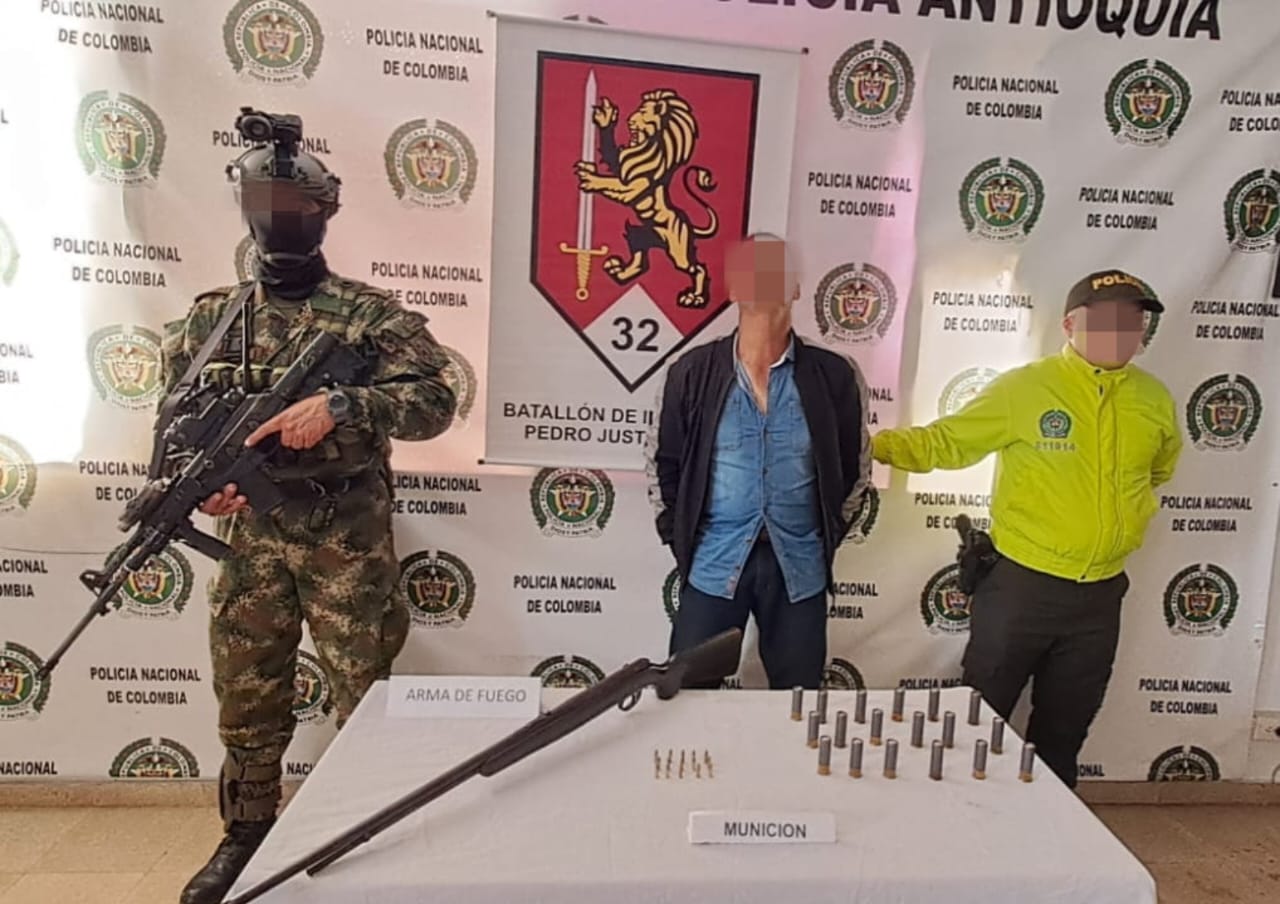 Foto: Ejército Nacional