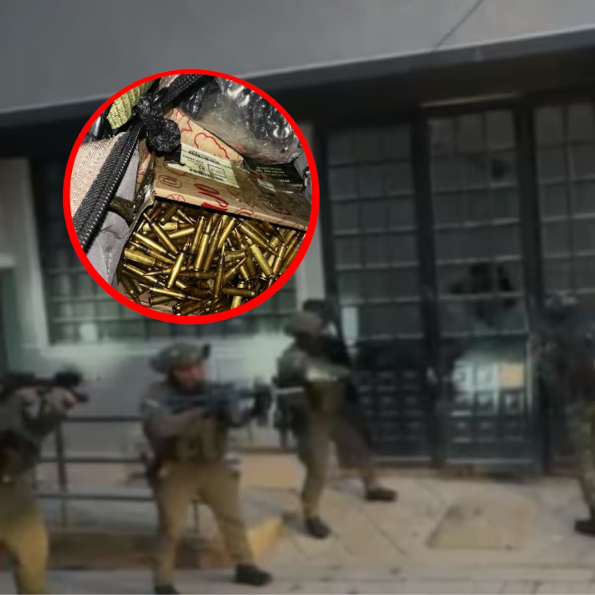 Capturados por hallazgo de depósito clandestino de explosivos en Usme aceptaron los cargos