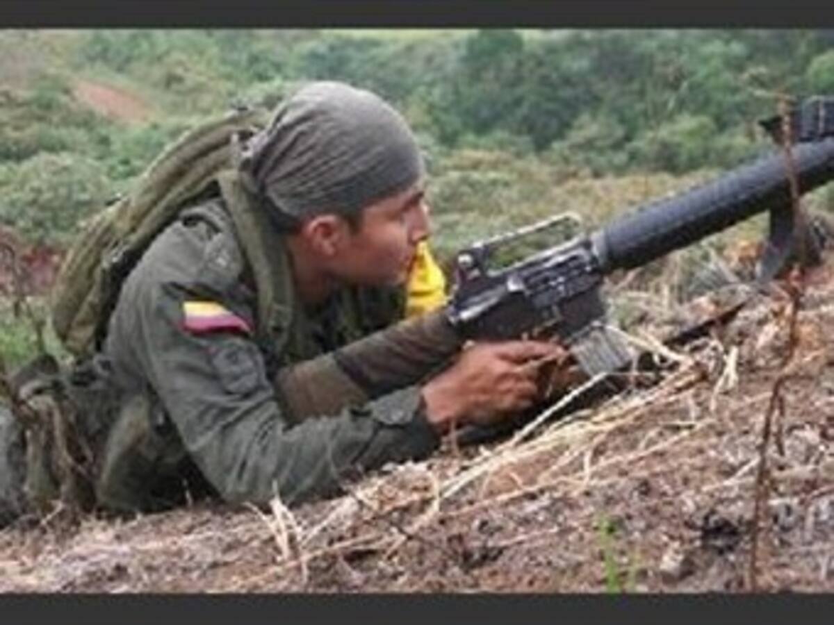 Las Farc atacan tres poblaciones en el Cauca