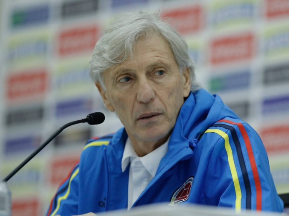 Estamos vivos, con mucha fuerza: Pékerman va por la clasificación