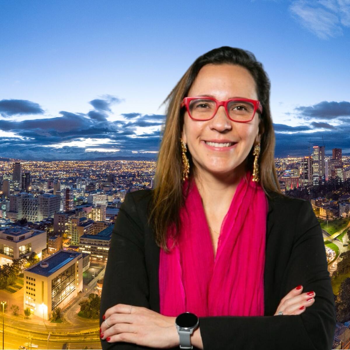 Bogotá crecerá en un 3.2% con respecto al promedio de la nación: Secretaria desarrollo económico