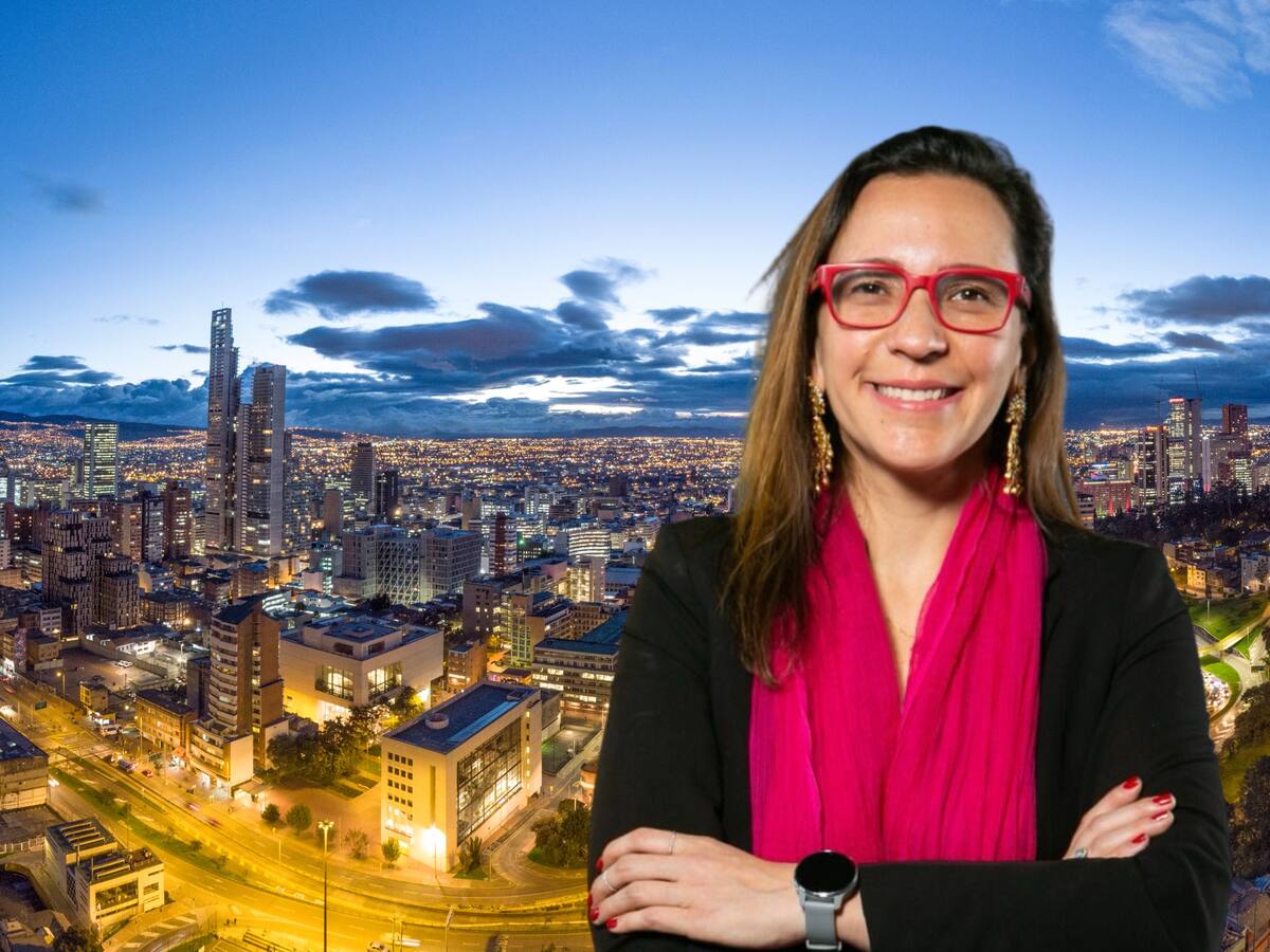 Bogotá crecerá en un 3.2% con respecto al promedio de la nación: Secretaria desarrollo económico