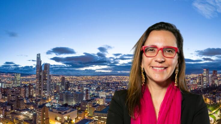 Bogotá crecerá en un 3.2% con respecto al promedio de la nación: Secretaria desarrollo económico