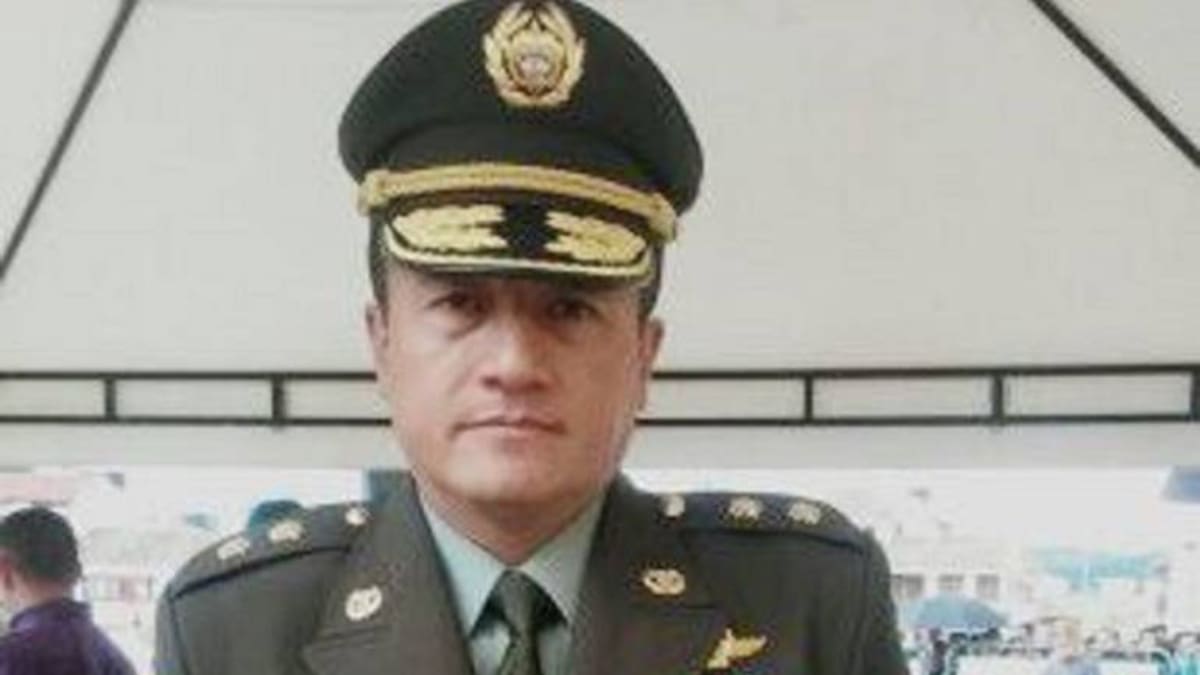 Hay que respetar el debido proceso: Comandante policía eje cafetero