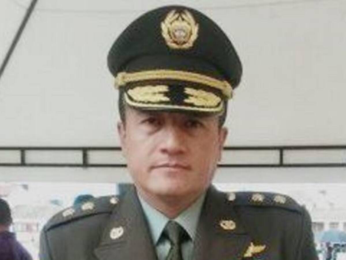 Hay que respetar el debido proceso: Comandante policía eje cafetero